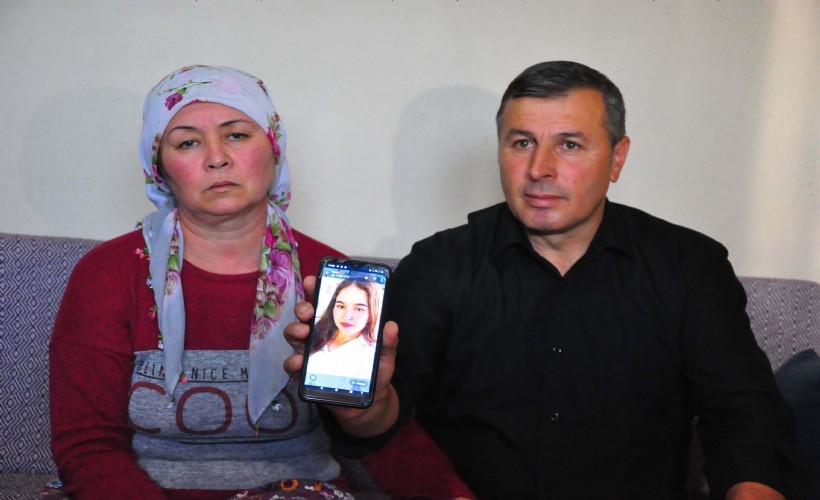 16 yaşındaki Fatma'dan 1 haftadır haber yok