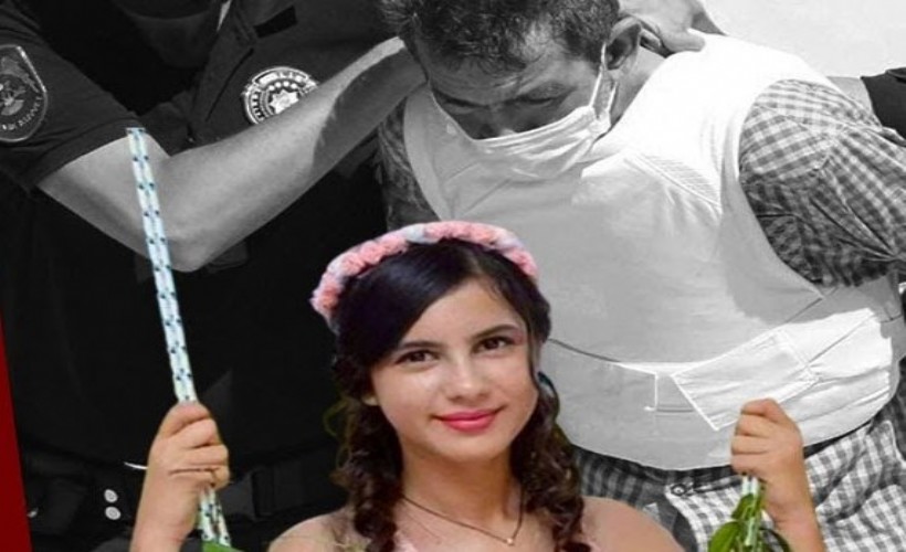 16 yaşındaki Yağmur'u hayattan koparan katil komşunun cezası onandı!