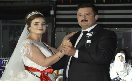 2 aylık eşini katleden sanık tahliye edildi
