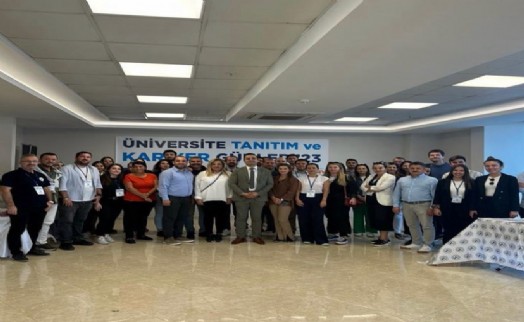 3. Üniversite Tanıtım ve Kariyer Günleri Torbalı'da başlıyor!