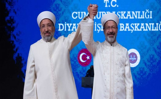 8 yıllık şatafatı bu sözle bitirdi: Ali Erbaş'ın yaptıklarını yapmasam yeter