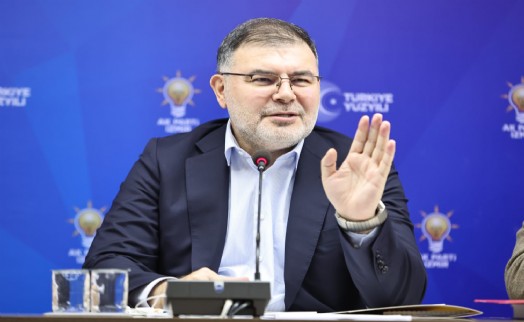 AK Parti İzmir İl Başkanı Saygılı’dan, Başkan Tugay’a jet yanıt: 6 bin konut yaptık, kendileri ne yaptı açıklasınlar