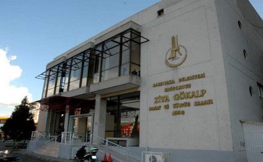AK Parti'den çok sert 'Ziya Gökalp' tepkisi: Büyükşehir 9 taksitte öder!