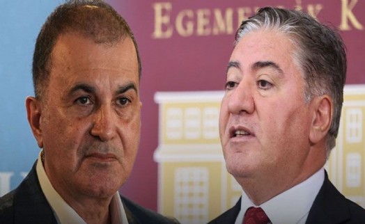 AK Parti'li Çelik ile CHP'li Emir arasında 'husumet şebekesi' gerginliği!
