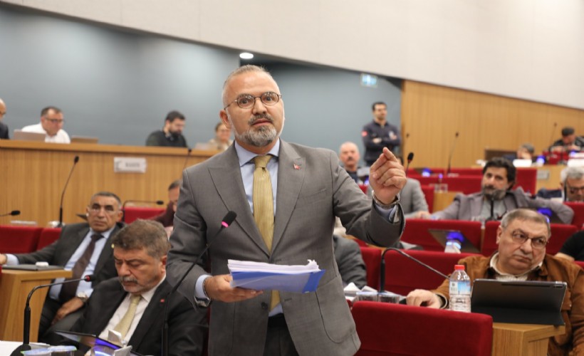 AK Parti'li Hakan Yıldız'dan Başkan Tugay'a Çankaya otopark cevabı!