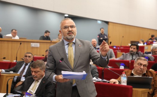 AK Parti'li Hakan Yıldız'dan Başkan Tugay'a Çankaya otopark cevabı!