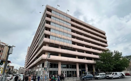 AK Parti'den Çankaya Katlı Otoparkı'nın yıkılmasına sert tepki: Yazıktır, ihanettir