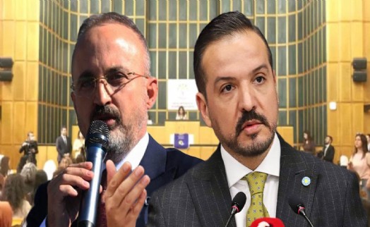 AK Parti'den DEM Parti'ye peş peşe çok sert tepkiler