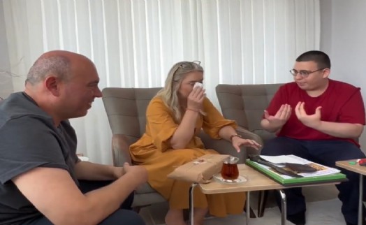 AK Partili Çankırı'dan duygu yüklü paylaşım