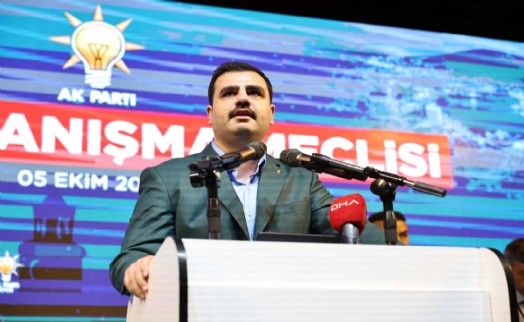 AK Partili İnan, Özgür Özel ve İzmir Büyükşehir Belediyesi'ne ateş püskürdü: İzmir'in sokaklarında hiç yoklar!