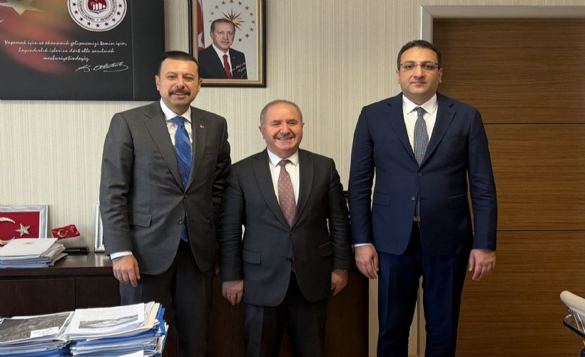 AK Partili Kaya duyurdu: İzmir'in yarım asırlık sorunu çözüldü!