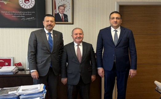 AK Partili Kaya duyurdu: İzmir'in yarım asırlık sorunu çözüldü!