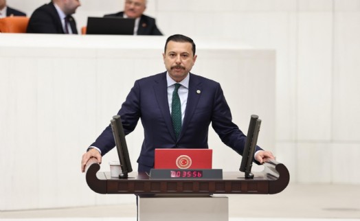 AK Partili Kaya'dan Tugay'a ‘baraj' yanıtı: 'Sorun İZSU'nun beceriksizliği!'