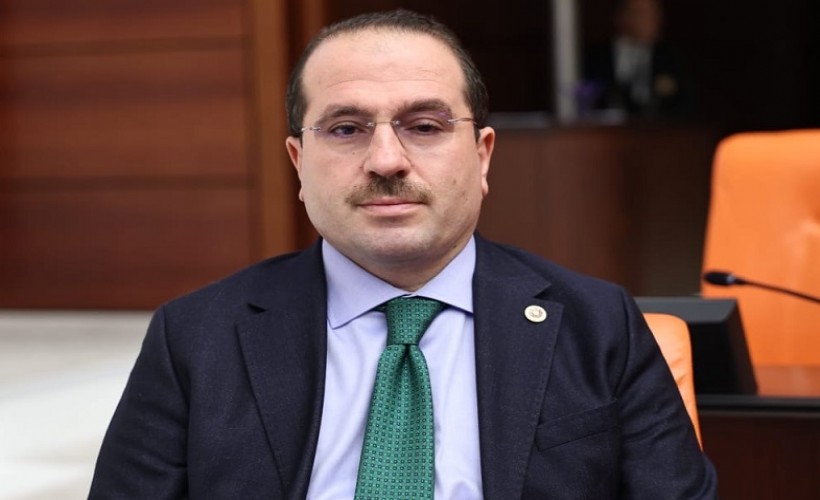 AK Partili Kırkpınar’dan Tugay’ın o önerisine tepki