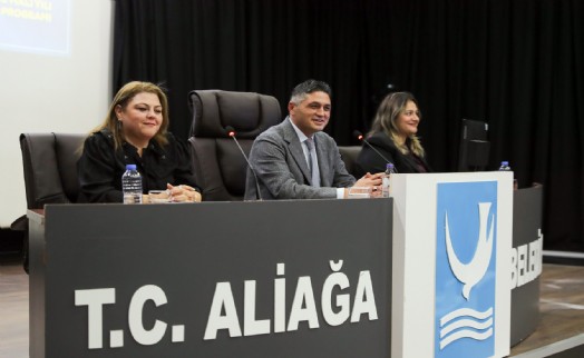 Aliağa Belediyesi'nin 2026 yılı bütçesi onaylandı