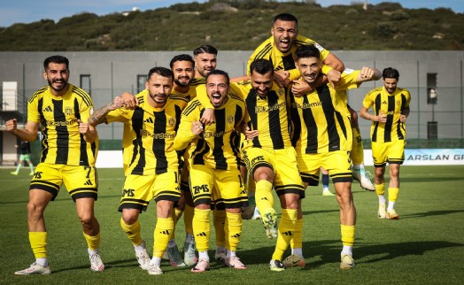 Aliağa FK tam yol ileri