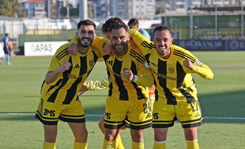 Aliağa FK'ya zayıf rakip