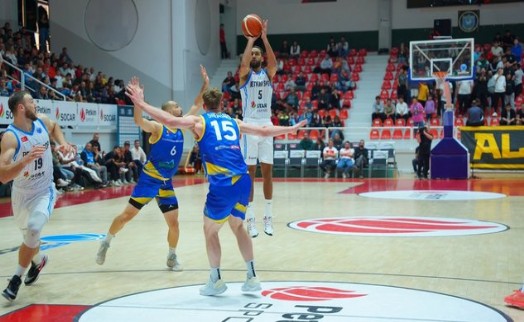 Aliağa Petkimspor Avrupa macerasına galibiyetle başladı