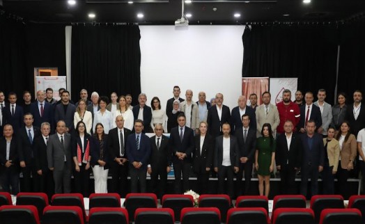 Aliağa'da Elmas Programı Çalıştayı düzenlendi