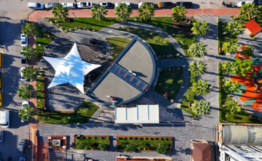 Aliağa'nın Yeni Buluşma Noktası: ALBEST Meydan