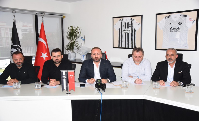 Altay Başkanı Sinan Kanlı eski yönetimlere sert çıktı