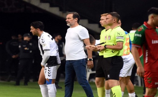 Altay, Yusuf Şimşek'le çıkışa geçti