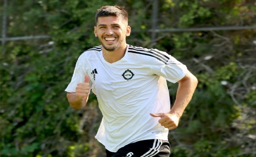 Altay'da Ceyhun sevinci