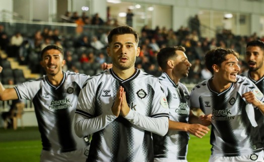 Altay'da umutlar arttı
