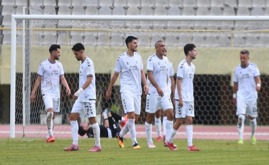 Altay darmadağın oldu