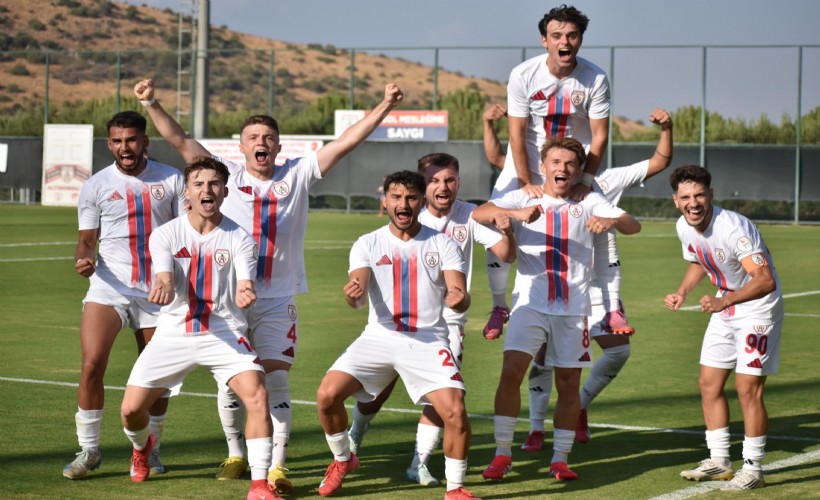 Altınordu artık kazanmak istiyor!