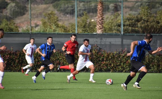 Altınordu dibe demir attı: 0-1