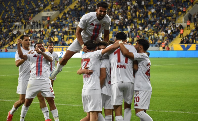 Altınordu sahaya moralli çıkacak