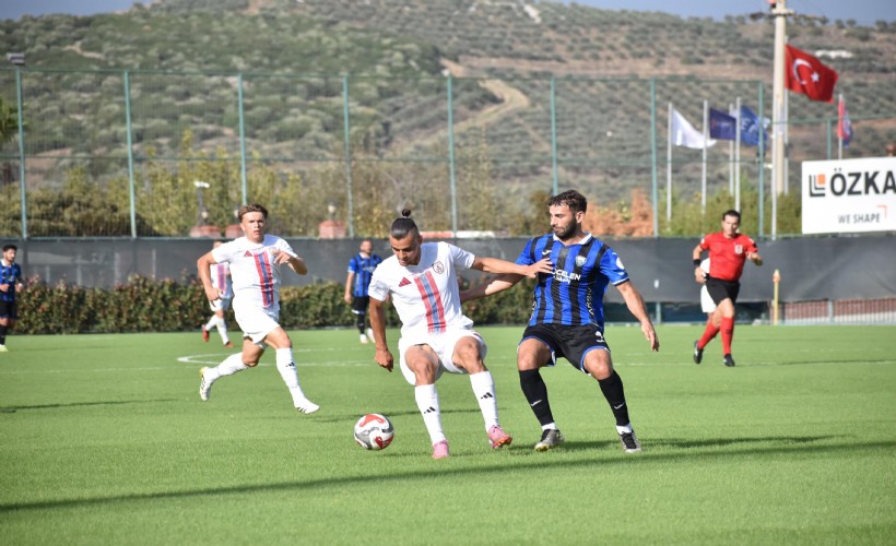 Altınordu umut tüketiyor