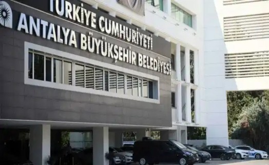 Antalya Büyükşehir Belediyesi'ne yeni dalga operasyon: 6 gözaltı!