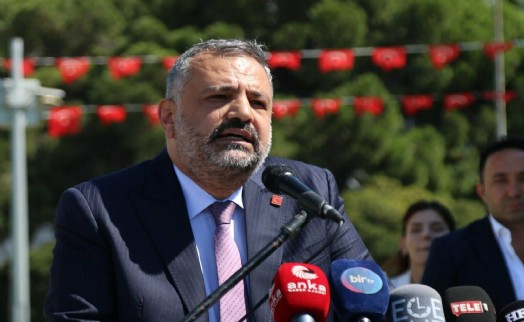 Aslanoğlu'ndan tarihi savunma: 'Cuma günü il başkanı seçileceğim, kaçmam rezalet olmaz mı?'
