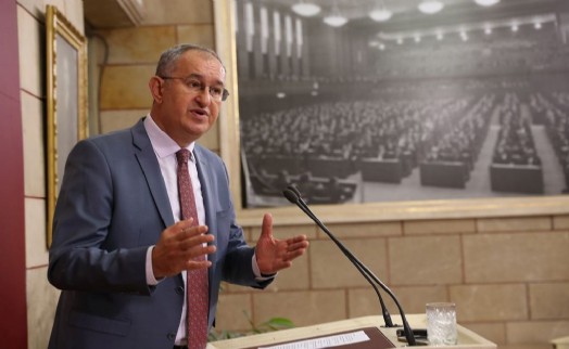 Atila Sertel'den 'Aslanoğlu' çıkışı: Delegelere ayıp etmiş olursunuz