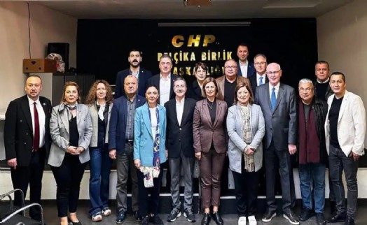 Avrupalı demokratlardan CHP'ye büyük destek: Demokrasi dayanışması ve çağrısı