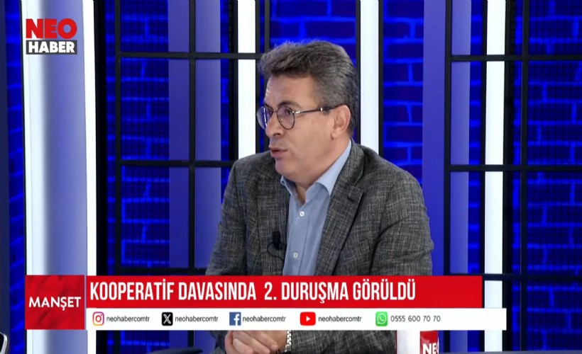 Aydın’dan kooperatif davasına sert tepki: Dolandırıcılığın ne parası belli, ne mağduru!