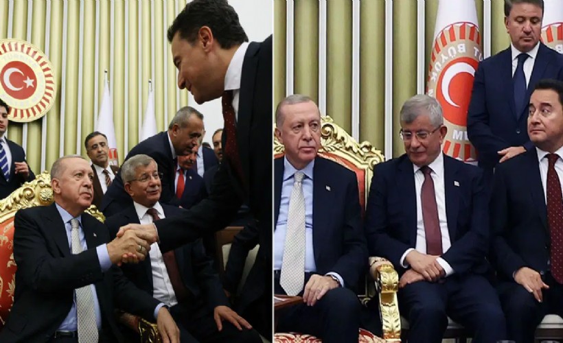 Babacan'dan fotoğraf çıkışı: 'Böyle devam ederse ana muhalefet daha da yalnızlaşır'