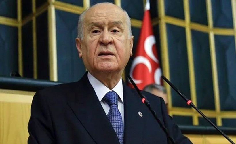 Bahçeli'den CHP'nin 'TBMM' kararına tepki