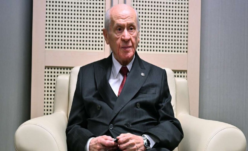 Devlet Bahçeli'den 'Alevi' açılımı.. Kürsüde DEM Parti'ye 'ceset' tepkisi