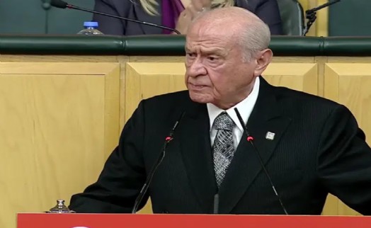 Bahçeli'nin Kıbrıs çıkışı sürüyor: 82 K.K.T.C hayat memat konusudur