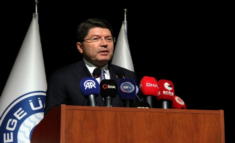 Bakan Tunç'tan İzmir'de 'Terörsüz Türkiye' mesajı: Şehit ailelerini incitmeyeceğiz!