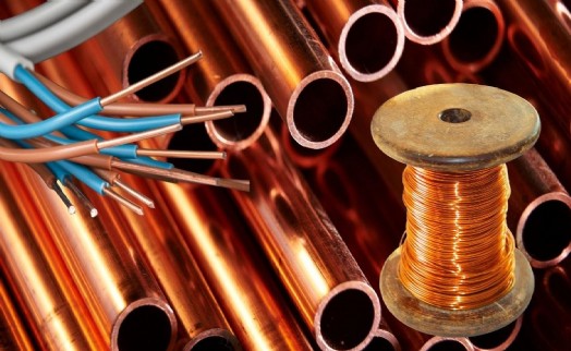 Bakır fiyatları tüm zamanların en yüksek seviyesine çıktı!