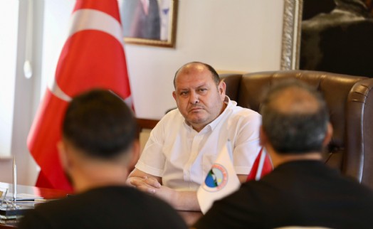 Başkan Çiçek’ten ‘AK Parti’ye geçecek’ iddialarına yanıt!