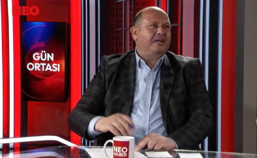 Başkan Çiçek'ten NEO Tv'de ‘çöp' açıklaması: Menderes pilot bölgelerden biri oldu