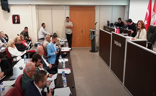 Başkan Ünsal'a 20 milyonluk yetki: 'İşçi maaşları için kullanacağız'