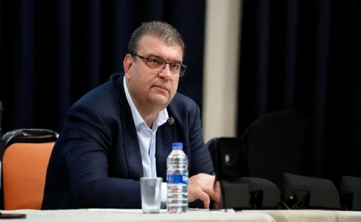 Başkan Yetişkin'den kongre açıklaması: 'Özel'in çağrısına uyduk'