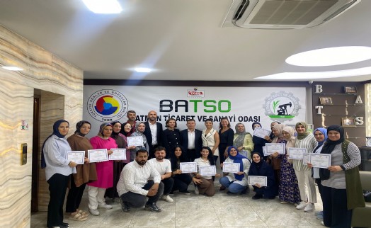 Batman ve Gaziantep'te yaratıcı drama yöntemi ile sağlık atölyeleri düzenlendi