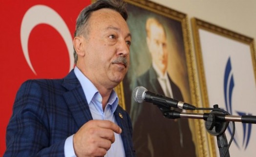 Bayır'dan 'Aslanoğlu' çıkışı: 'Adaylığına karşı değilim ama...'